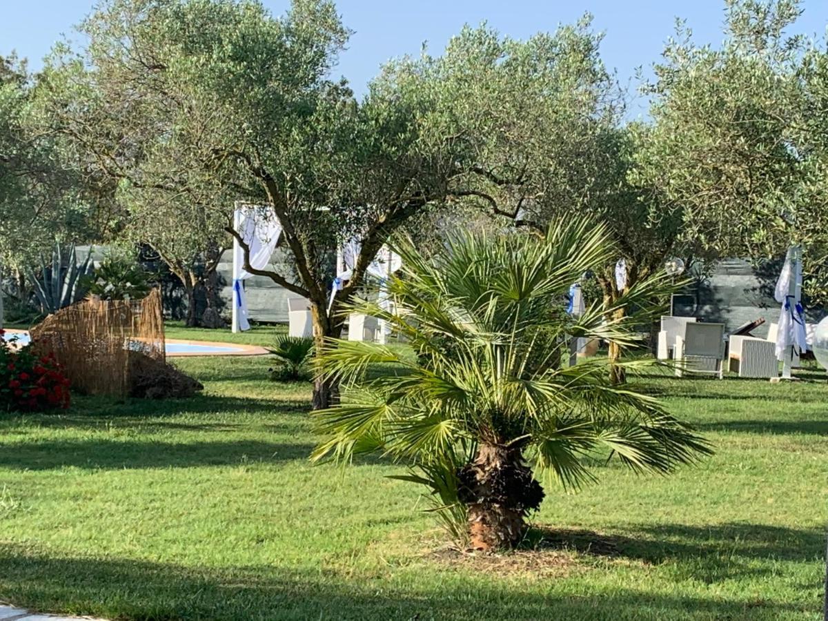 Il Bouganville Oristano Exterior photo