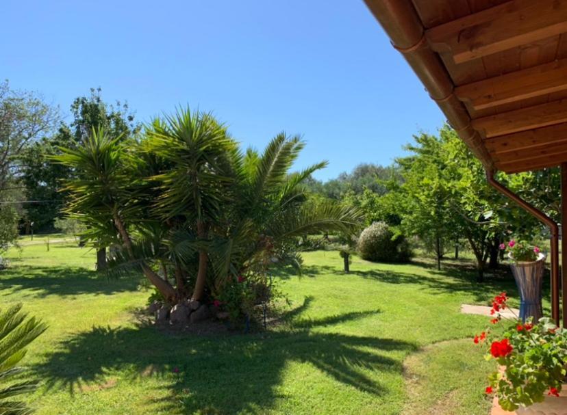 Il Bouganville Oristano Exterior photo
