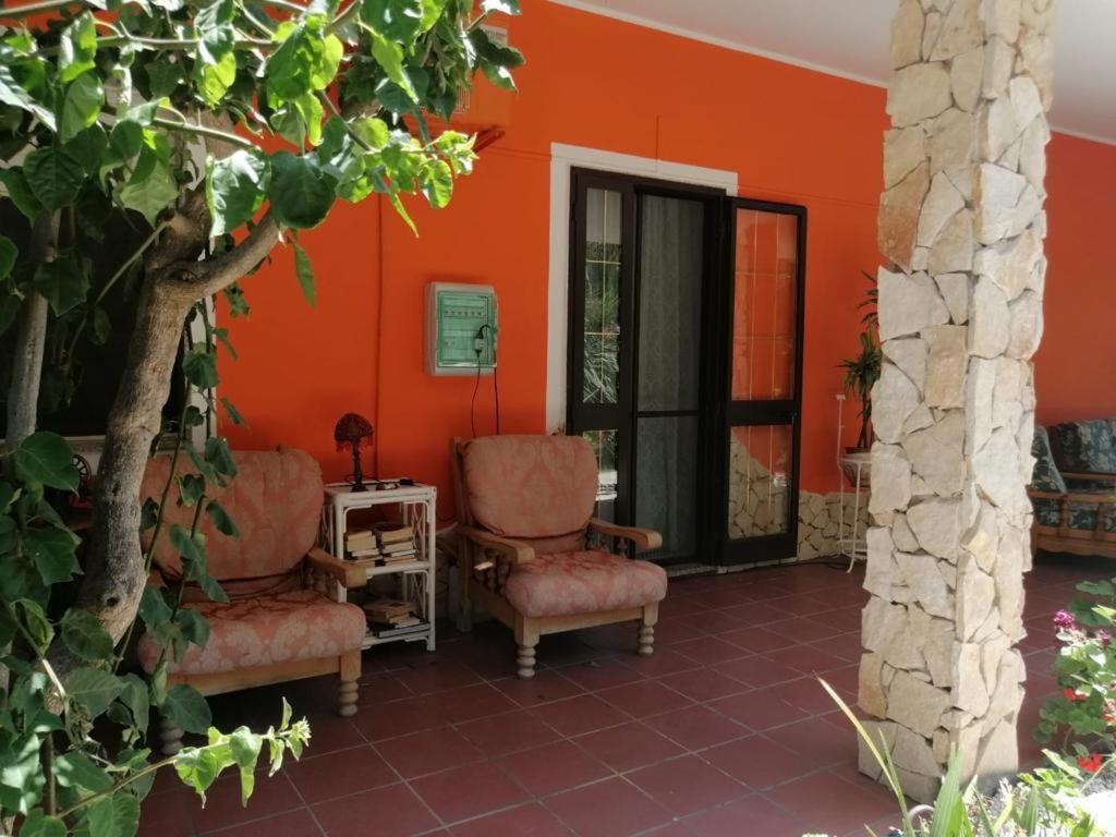 Il Bouganville Oristano Exterior photo